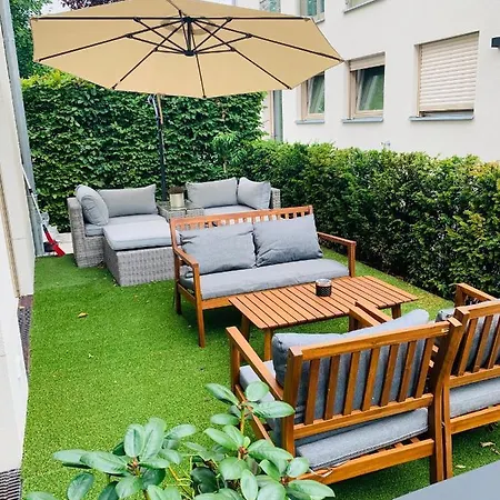 Apartment Klosterresidenz Neuruppin