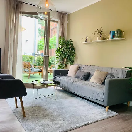 Apartment Klosterresidenz Neuruppin