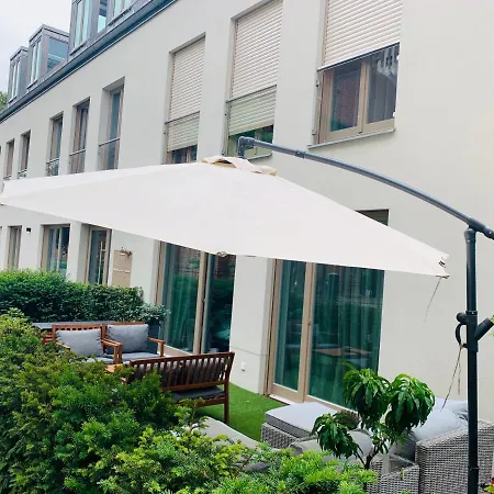 Apartment Klosterresidenz Neuruppin