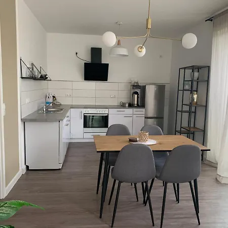 Apartment Klosterresidenz Neuruppin